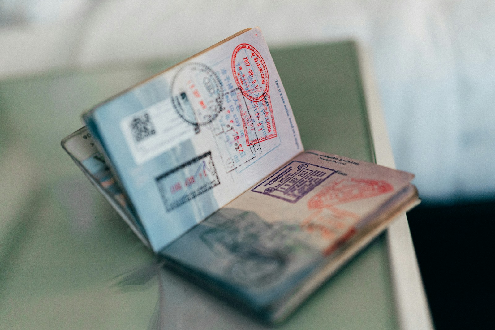 DV lottery 2027: which countries are eligible and which are not